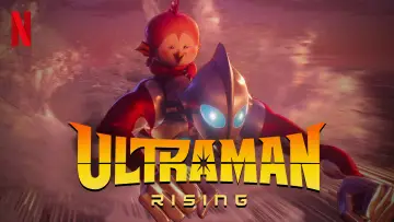 Backdrop to the movie "Ultraman: Rising" #644595