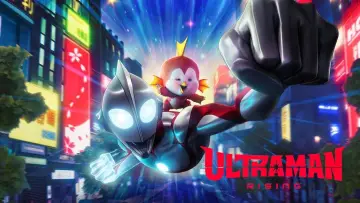 Backdrop to the movie "Ultraman: Rising" #644598