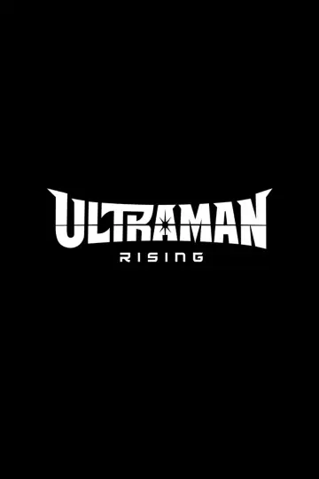 Poster to the movie "Ultraman: Rising" #644628