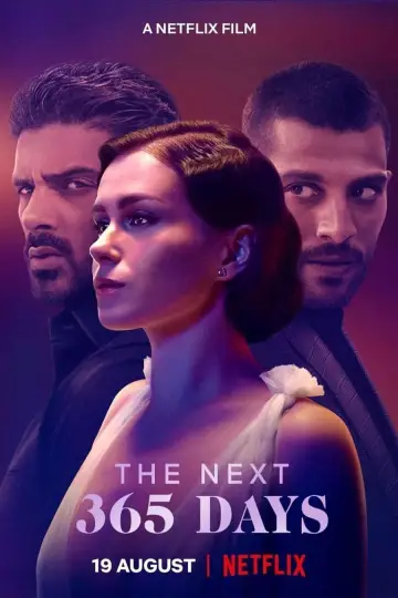 Poster to the movie "The Next 365 Days" #748174