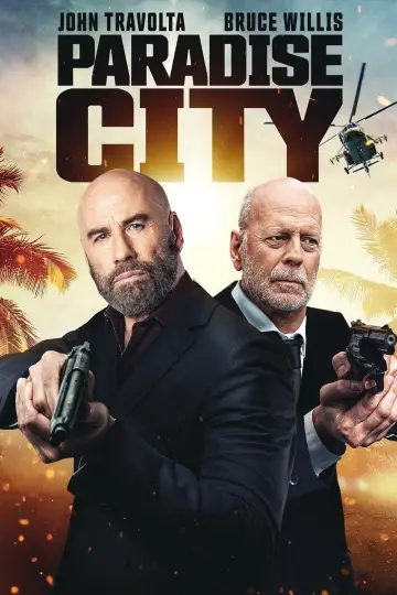 Poster to the movie "Paradise City" #76005