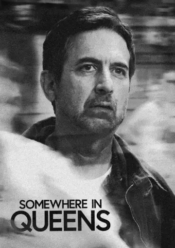 Poster to the movie "Somewhere in Queens" #1019265