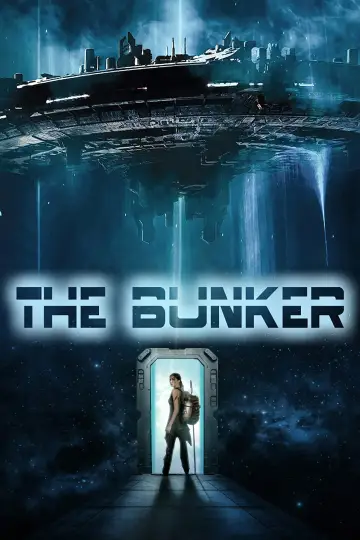 Poster to the movie "The Bunker" #707994