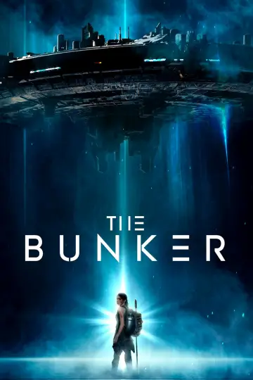 Poster to the movie "The Bunker" #843762