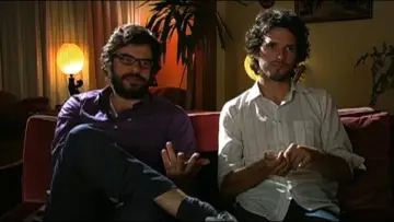 Backdrop to the movie "Flight of the Conchords: On Air" #1624634