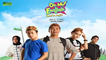 Backdrop to the movie "Oh My English! Road to Jogja: Part 1" #1649631