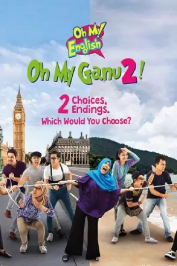 Oh My Ganu 2! Poster