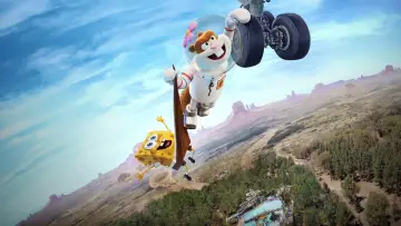Backdrop to the movie "Saving Bikini Bottom: The Sandy Cheeks Movie" #598624