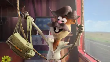 Backdrop to the movie "Saving Bikini Bottom: The Sandy Cheeks Movie" #598632