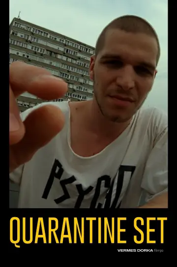 Quarantine Set Poster