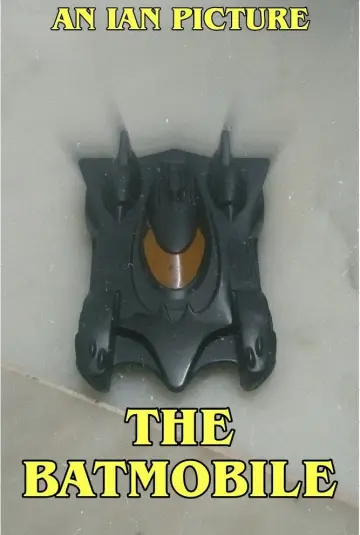 Poster to the movie "The Batmobile" #886160