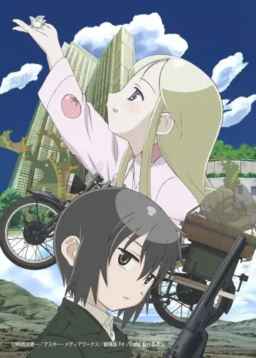 Kino's Journey: Country of Illness -For You- Poster