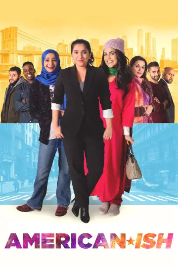 Poster to the movie "Americanish" #1113841