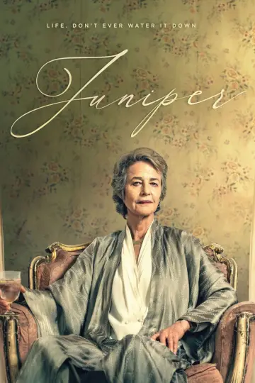 Poster to the movie "Juniper" #1017039