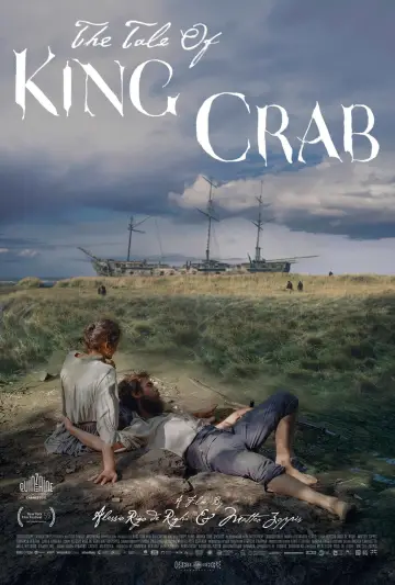 Poster to the movie "The Tale of King Crab" #1116596