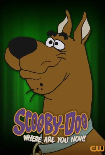 Poster to the movie "Scooby-Doo, Where Are You Now!" #1032658
