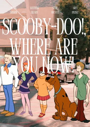 Poster to the movie "Scooby-Doo, Where Are You Now!" #1032660