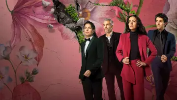 Backdrop to the movie "The House of Flowers: The Movie" #1691629