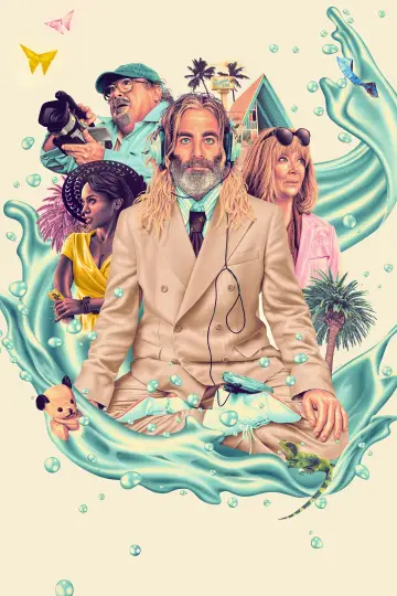 Poster to the movie "Poolman" #444988