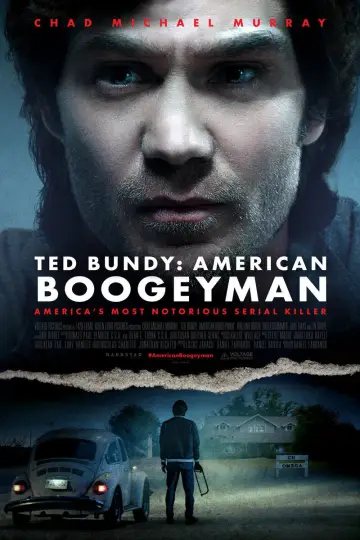 Poster to the movie "Ted Bundy: American Boogeyman" #1070621