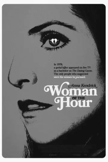 Poster to the movie "Woman of the Hour" #1198744