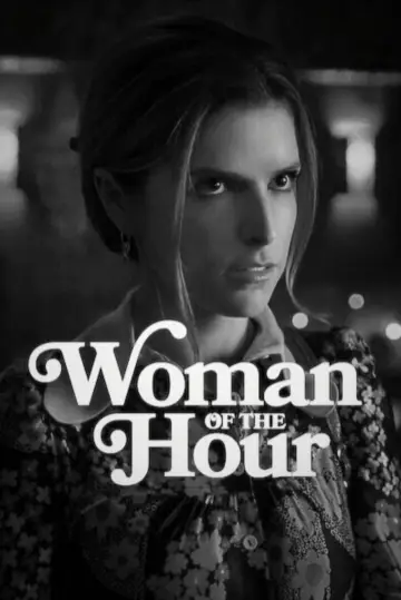Poster to the movie "Woman of the Hour" #1198745