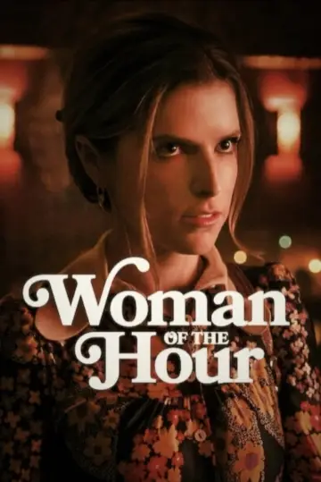 Poster to the movie "Woman of the Hour" #1198747