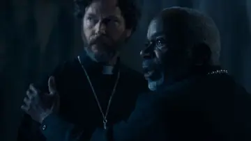 Backdrop to the movie "The Exorcism of God" #1732381