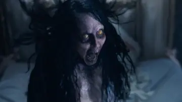 Backdrop to the movie "The Exorcism of God" #1732388