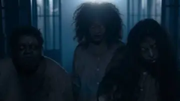 Backdrop to the movie "The Exorcism of God" #1732394