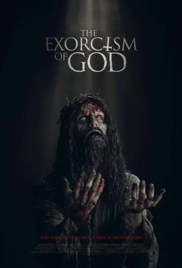 Poster to the movie "The Exorcism of God" #37561
