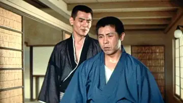 Backdrop to the movie "The Kanto Brothers