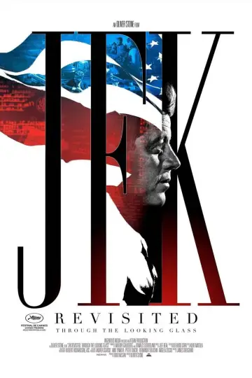 Poster to the movie "JFK Revisited: Through the Looking Glass" #1063859