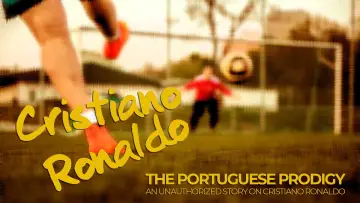 Backdrop to the movie "Cristiano Ronaldo: The Portuguese Prodigy" #1168061
