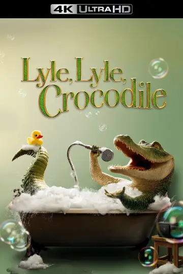 Lyle, Lyle, Crocodile
