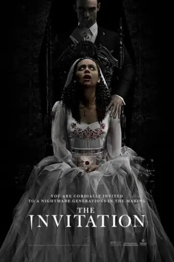 Poster to the movie "The Invitation" #96377