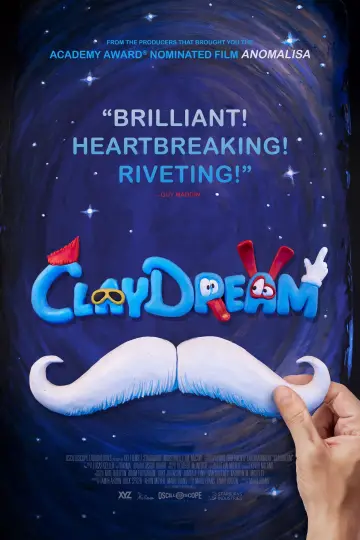 Poster to the movie "Claydream" #686449