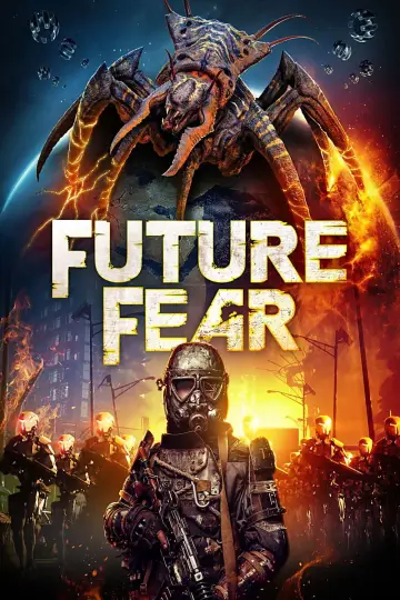 Poster to the movie "Future Fear" #1174757