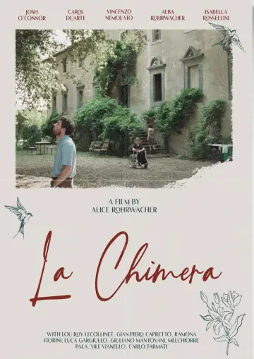 Poster to the movie "La Chimera" #1183662
