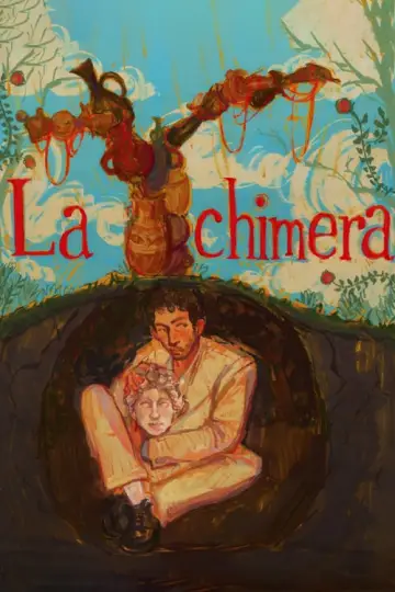 Poster to the movie "La Chimera" #1183666
