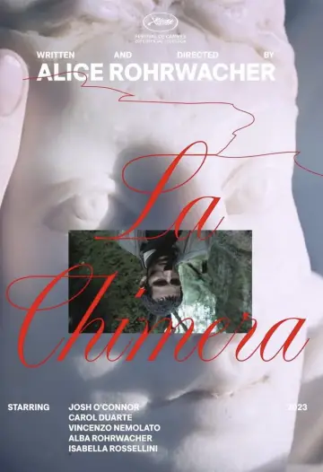 Poster to the movie "La Chimera" #1630133