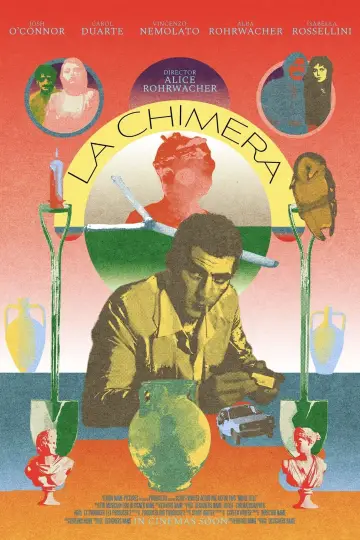 Poster to the movie "La Chimera" #472334