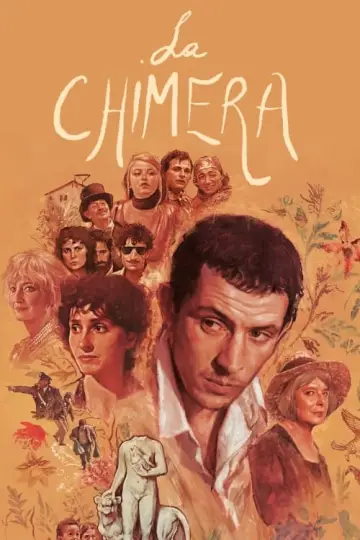 Poster to the movie "La Chimera" #487214