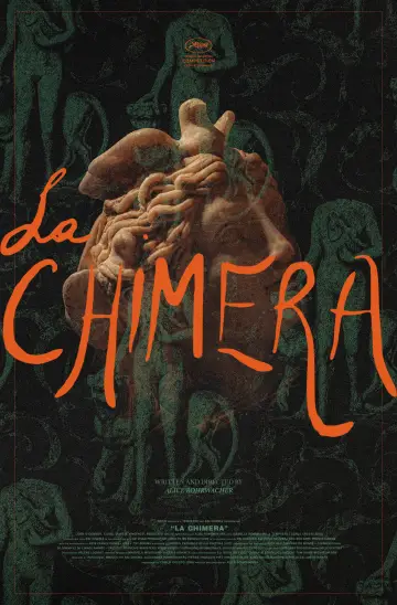 Poster to the movie "La Chimera" #871661