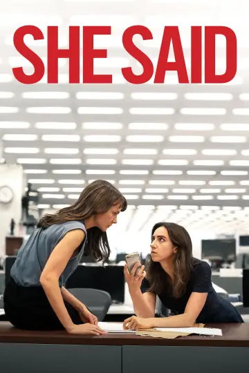 She Said