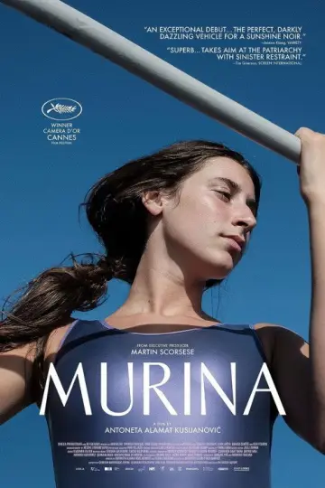 Poster to the movie "Murina" #1885756
