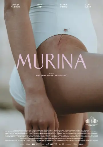 Poster to the movie "Murina" #1885758