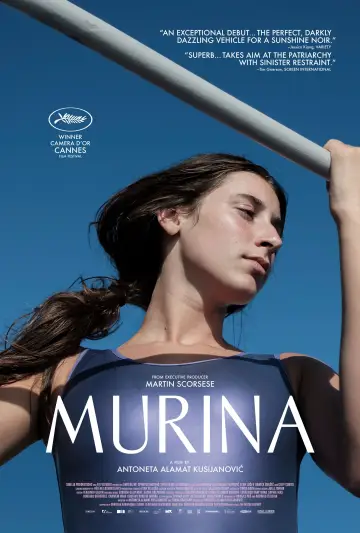 Poster to the movie "Murina" #1885760