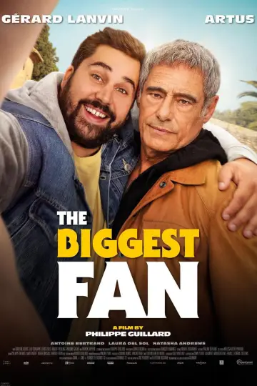 Poster to the movie "The Biggest Fan" #1096468
