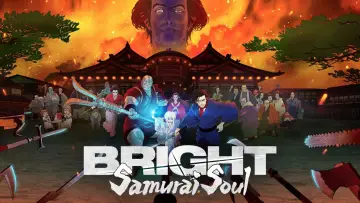 Backdrop to the movie "Bright: Samurai Soul" #1037130